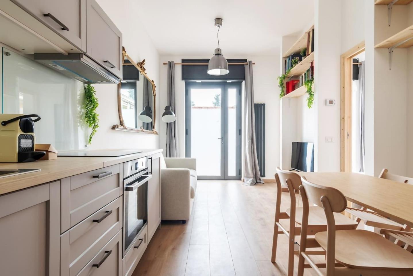 Airloft 2 Confort Vicino A Rho Fiera エクステリア 写真